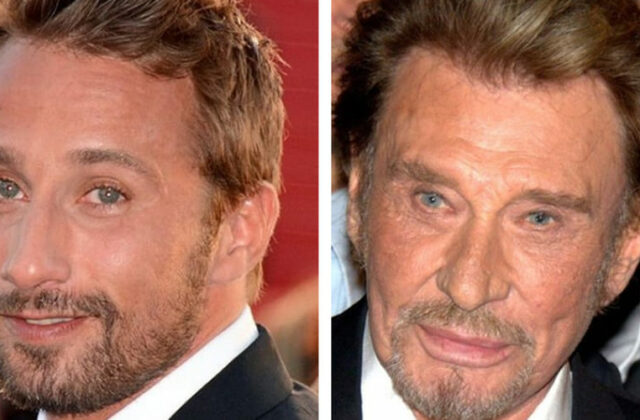 Matthias Schoenaerts Johnny Hallyday