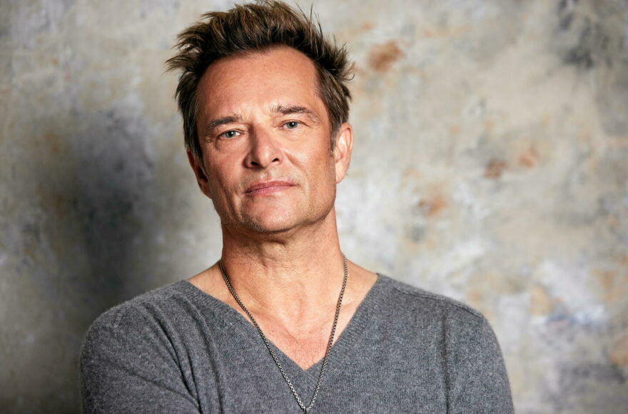 documentaire Johnny David Hallyday