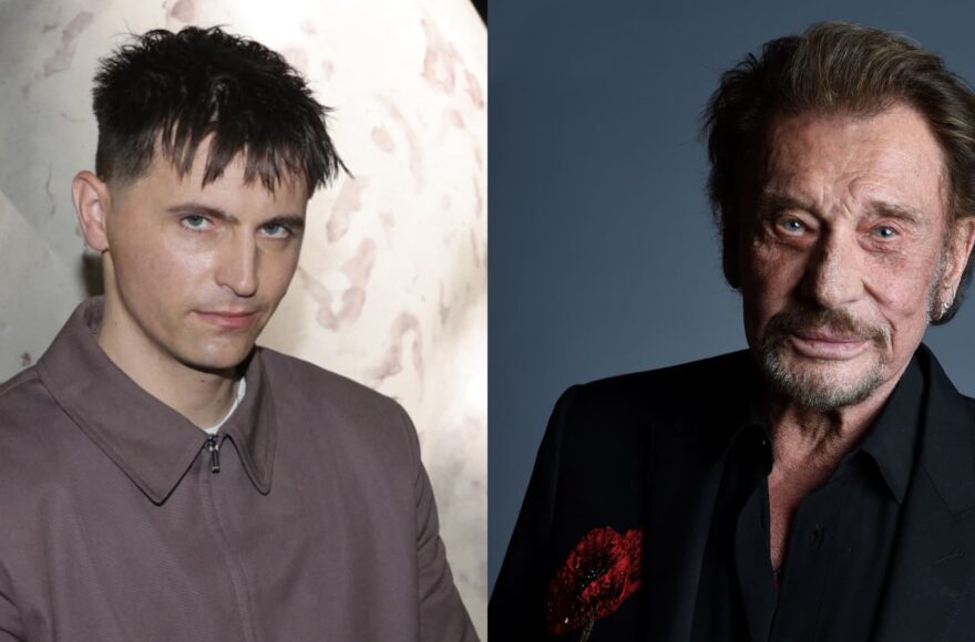 biopic Johnny Halyday Raphael Quenard