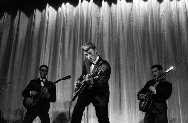 Johnny Hallyday Olympia 1961