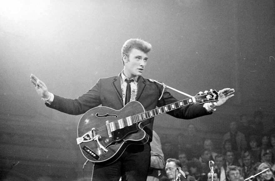 Albums Johnny Hallyday