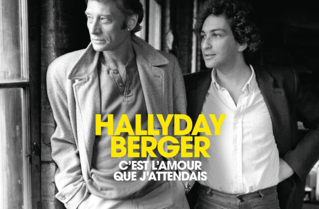 C’est l’amour que j’attendais Johnny Hallyday