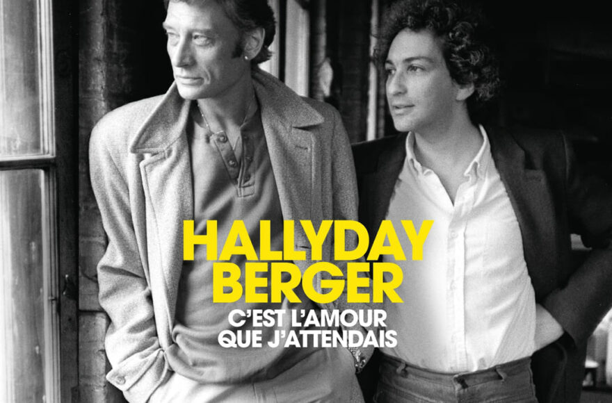 C’est l’amour que j’attendais Johnny Hallyday