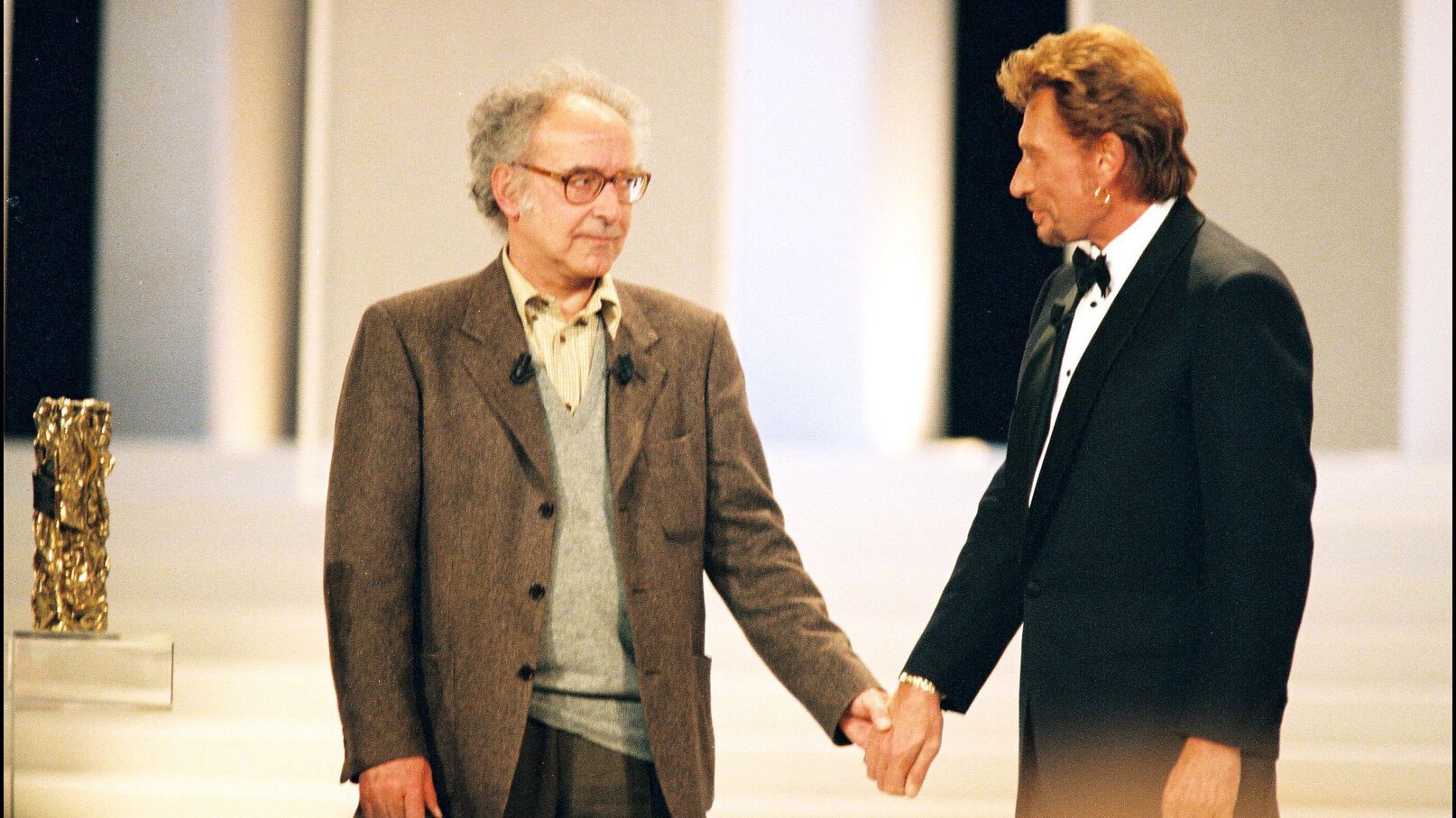 Johnny Hallyday Jean-Luc Godard Détective