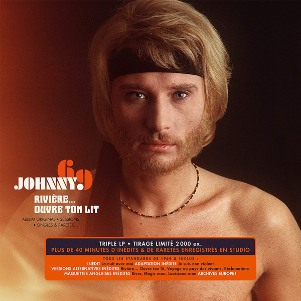 Johnny Hallyday Rivière … ouvre ton lit (1969)