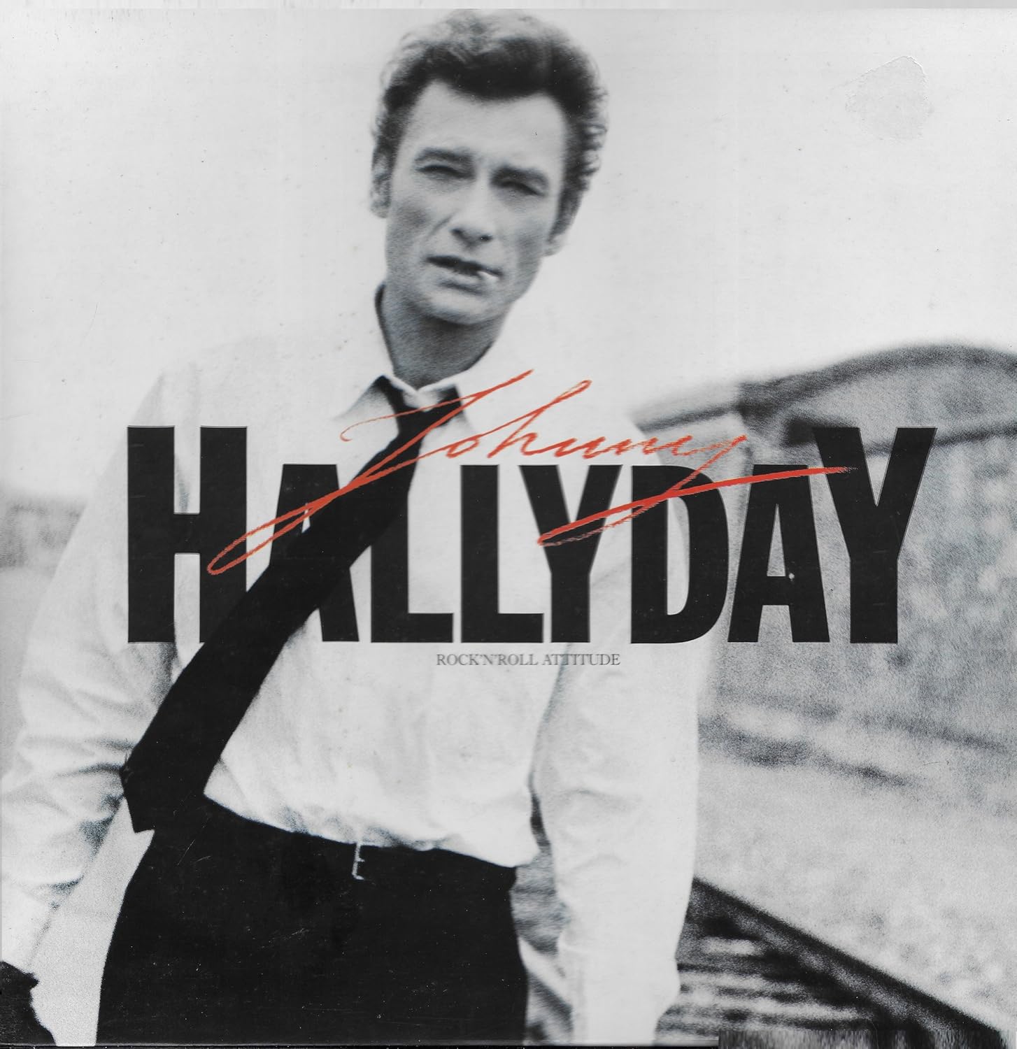 Johnny Hallyday Rock’n’Roll Attitude (1985)