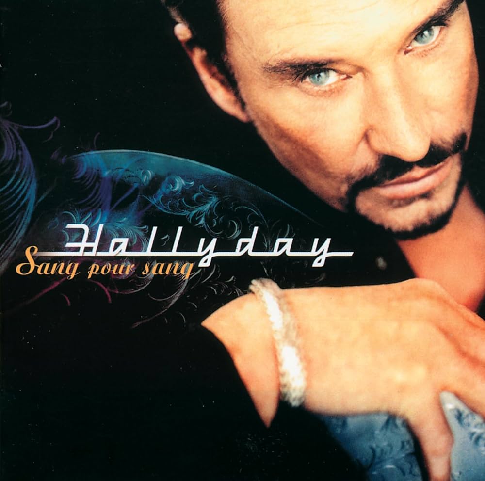 Johnny Hallyday Sang pour sang