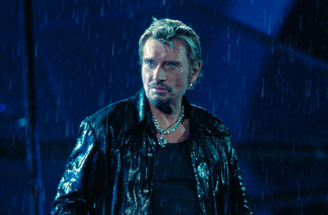 Johnny Hallyday Stade de France 1998