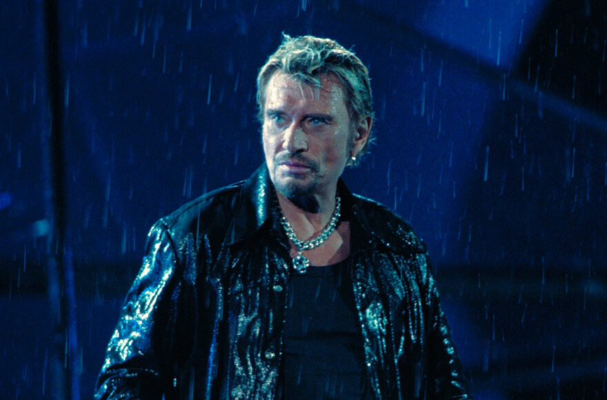Johnny Hallyday Stade de France 1998
