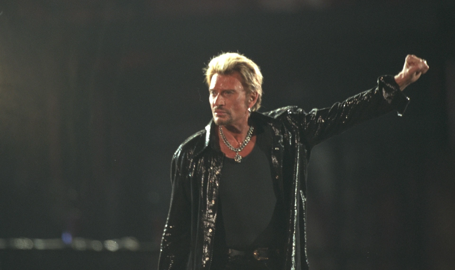 Johnny Hallyday Stade de France 1998