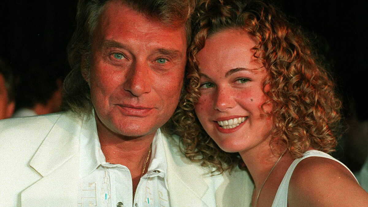 Johnny Laeticia Hallyday