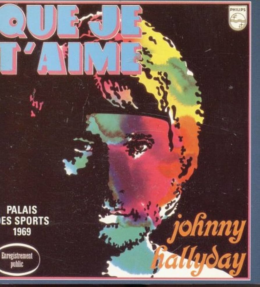 que je t'aime johnny