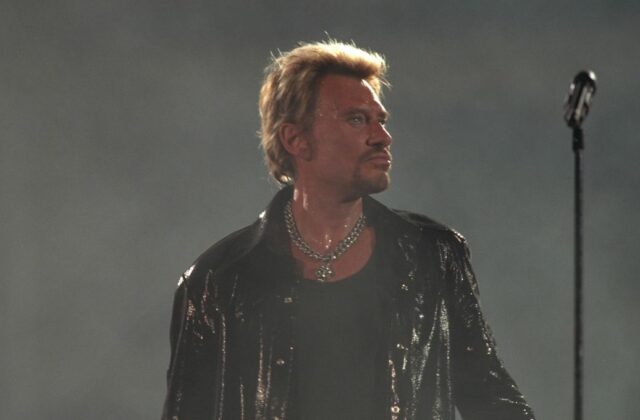 Johnny Hallyday Allumer le feu
