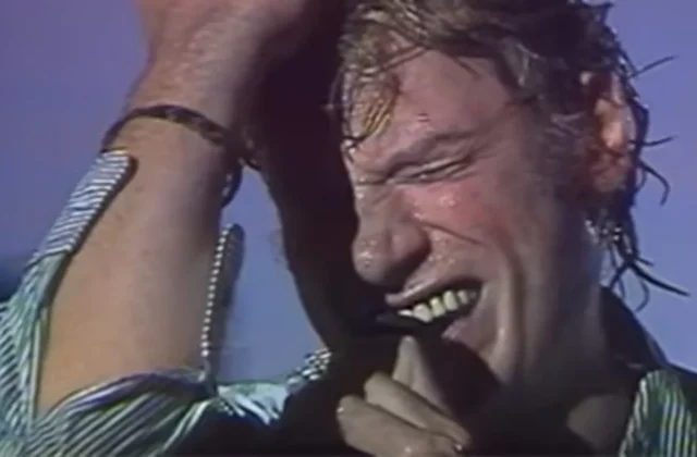 Johnny Hallyday L'envie