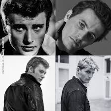Raphael quenard ne jouera pas biopic Johnny Hallyday